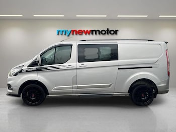 Used Ford Transit Custom 2021 for sale - 76965236: Photo
