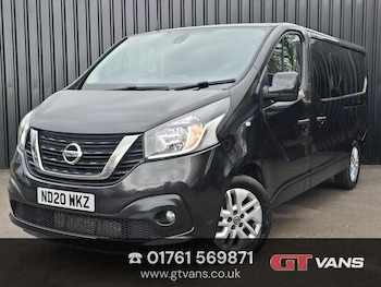 Used Nissan NV300 2020 for sale - 78319546: Photo