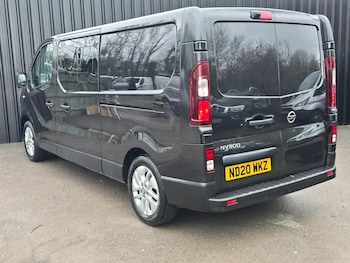 Used Nissan NV300 2020 for sale - 78319546: Photo