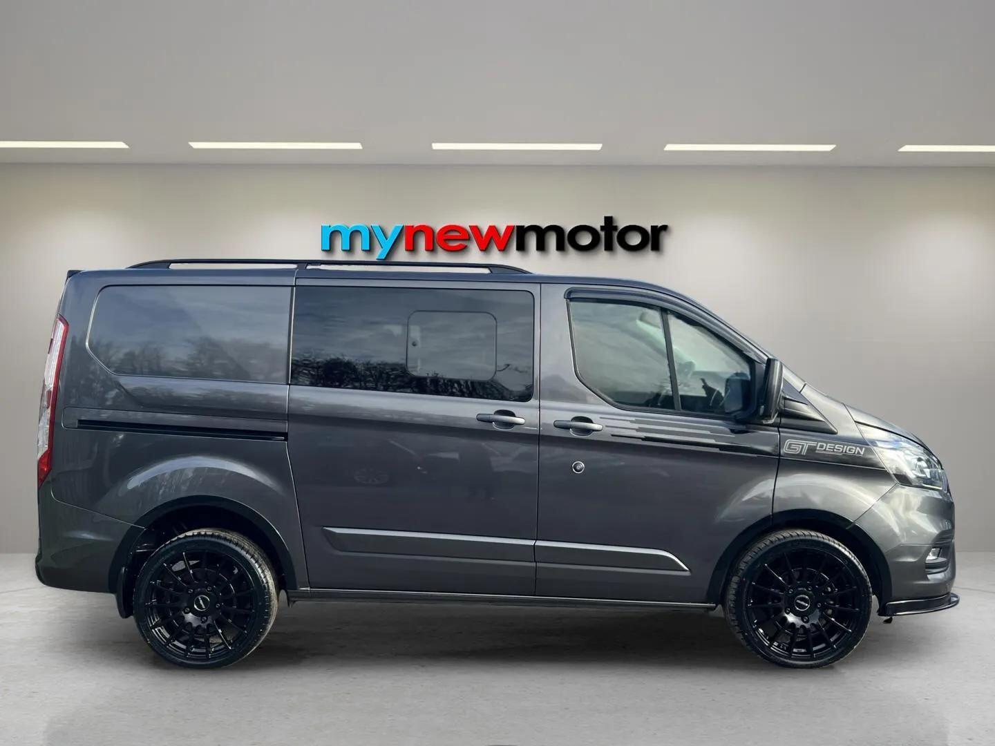 Used Ford Transit Custom 2020 for sale - 76499462: Photo 11