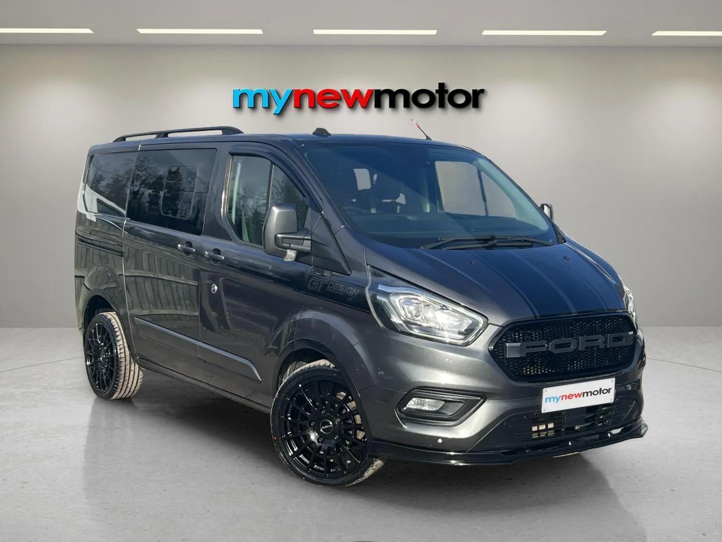 Used Ford Transit Custom 2020 for sale - 76499462: Photo 12