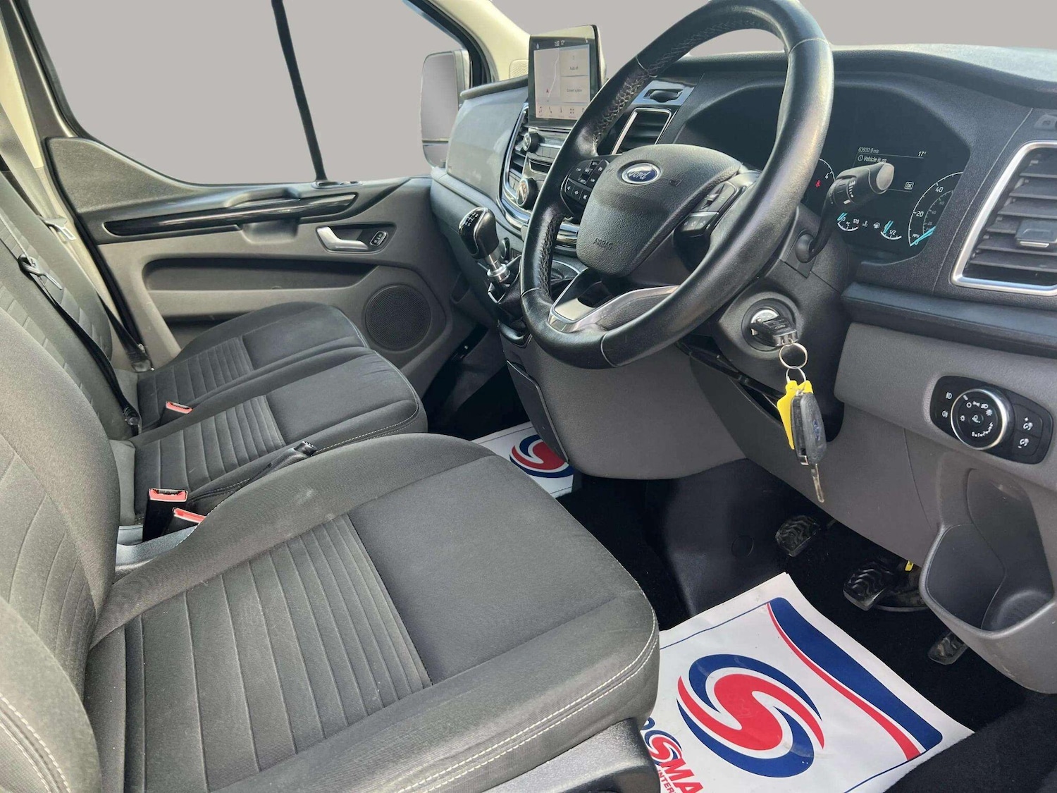 Used Ford Transit Custom 2020 for sale - 76499462: Photo 14