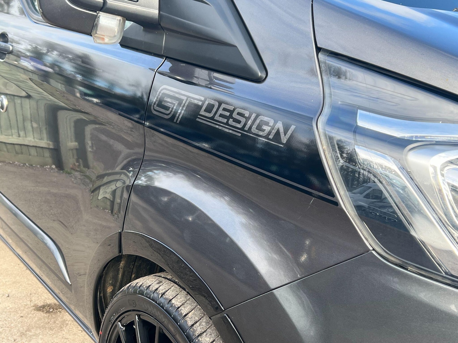 Used Ford Transit Custom 2020 for sale - 76499462: Photo 17