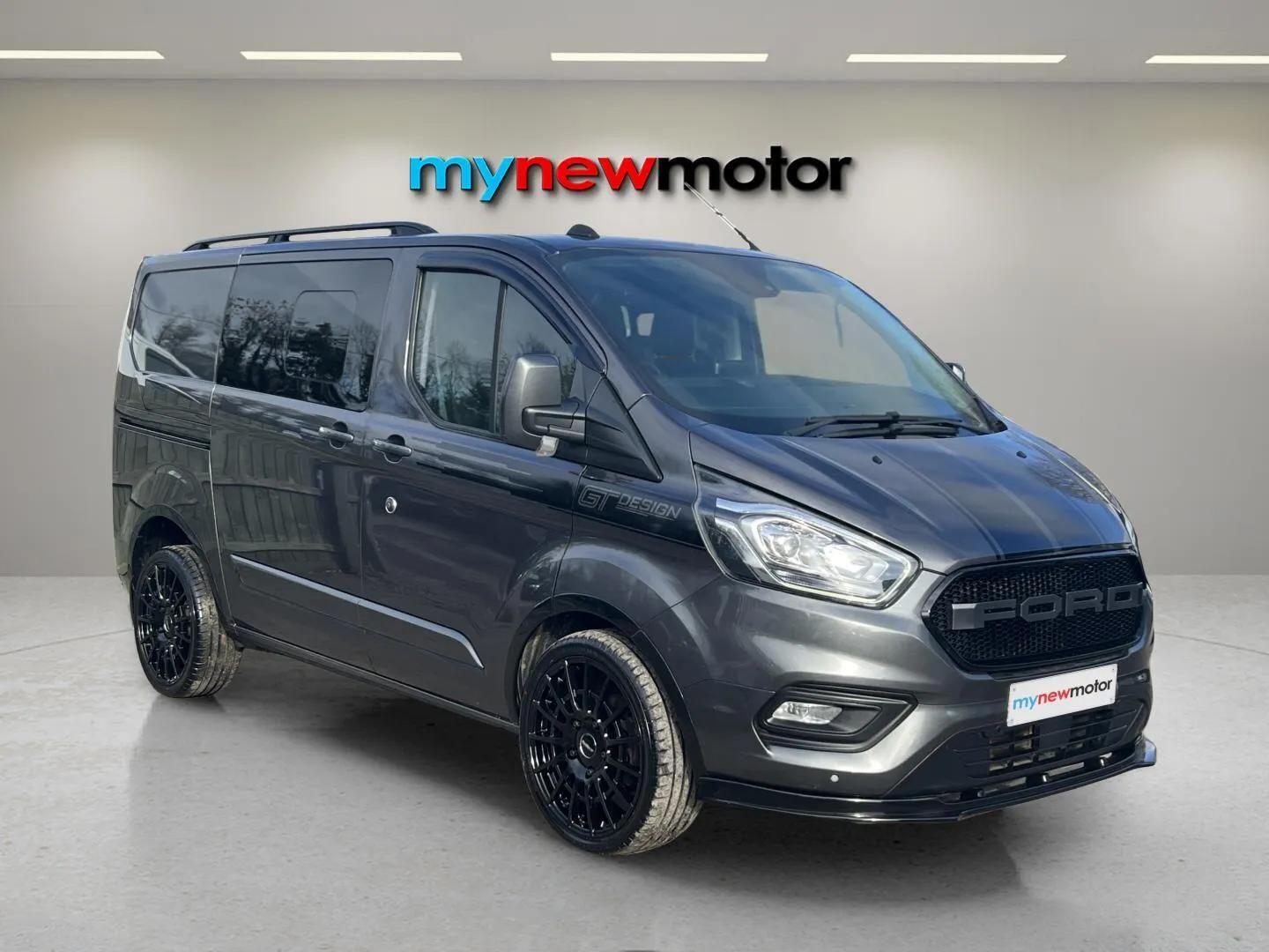 Used Ford Transit Custom 2020 for sale - 76499462: Photo 18
