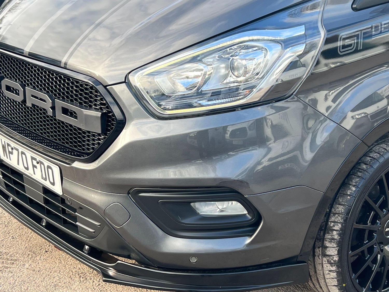 Used Ford Transit Custom 2020 for sale - 76499462: Photo 19