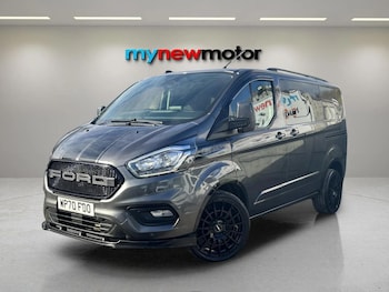 Used Ford Transit Custom 2020 for sale - 76499462: Photo
