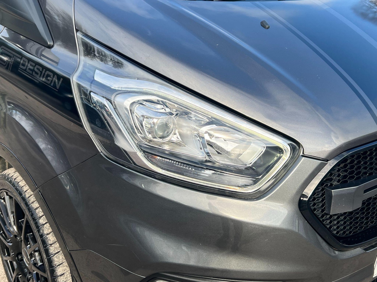 Used Ford Transit Custom 2020 for sale - 76499462: Photo 20