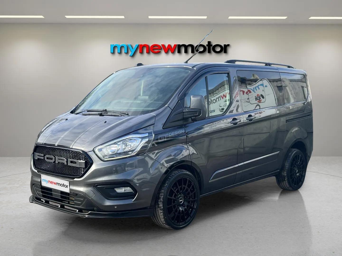 Used Ford Transit Custom 2020 for sale - 76499462: Photo 22