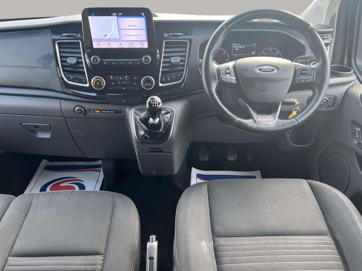 Used Ford Transit Custom 2020 for sale - 76499462: Photo 25