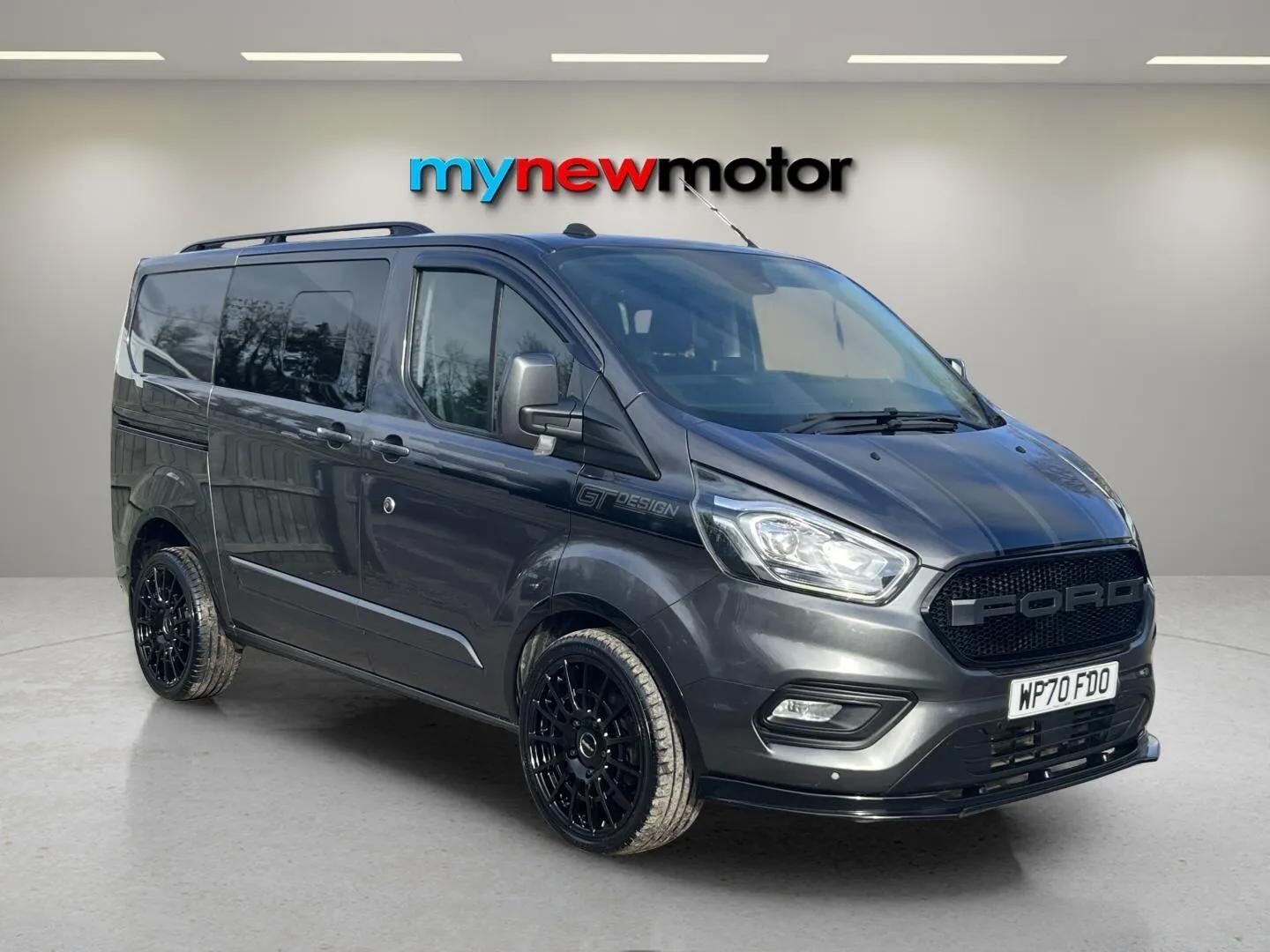 Used Ford Transit Custom 2020 for sale - 76499462: Photo 39