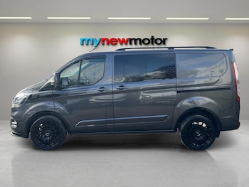 Used Ford Transit Custom 2020 for sale - 76499462: Photo