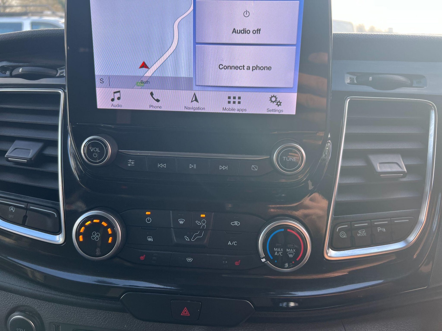 Used Ford Transit Custom 2020 for sale - 76499462: Photo 44