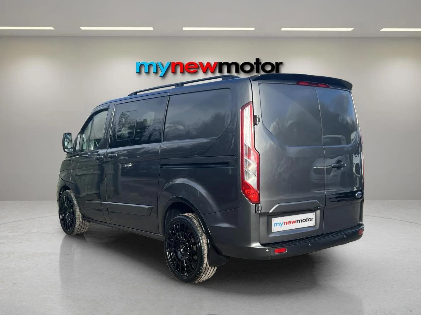 Used Ford Transit Custom 2020 for sale - 76499462: Photo 6