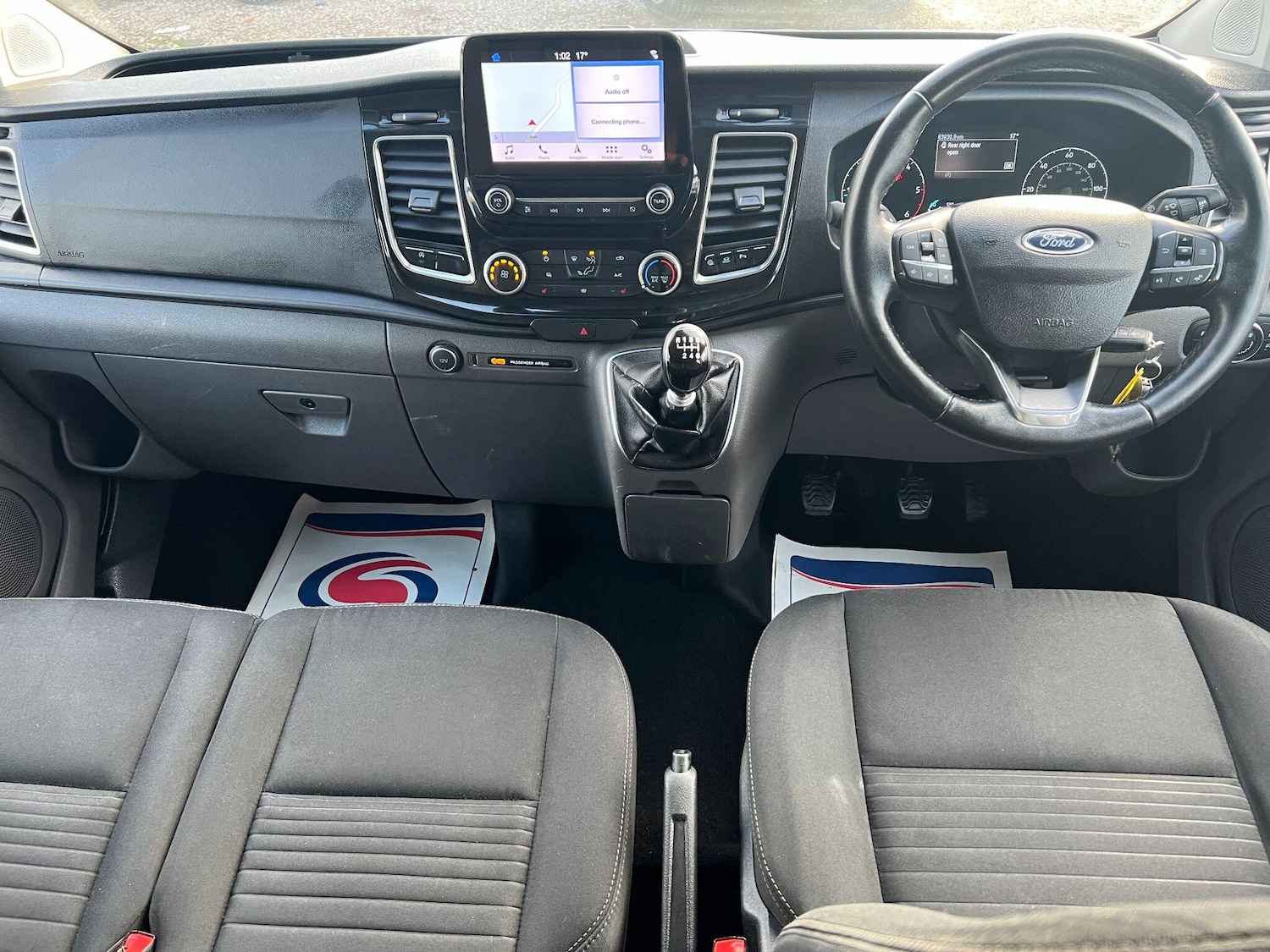 Used Ford Transit Custom 2020 for sale - 76499462: Photo 7