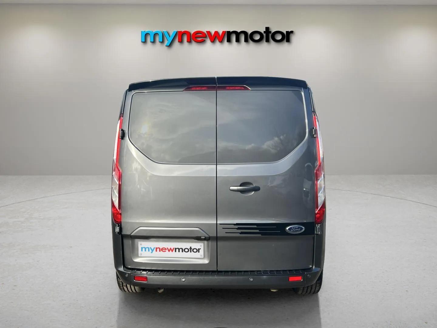 Used Ford Transit Custom 2020 for sale - 76499462: Photo 8