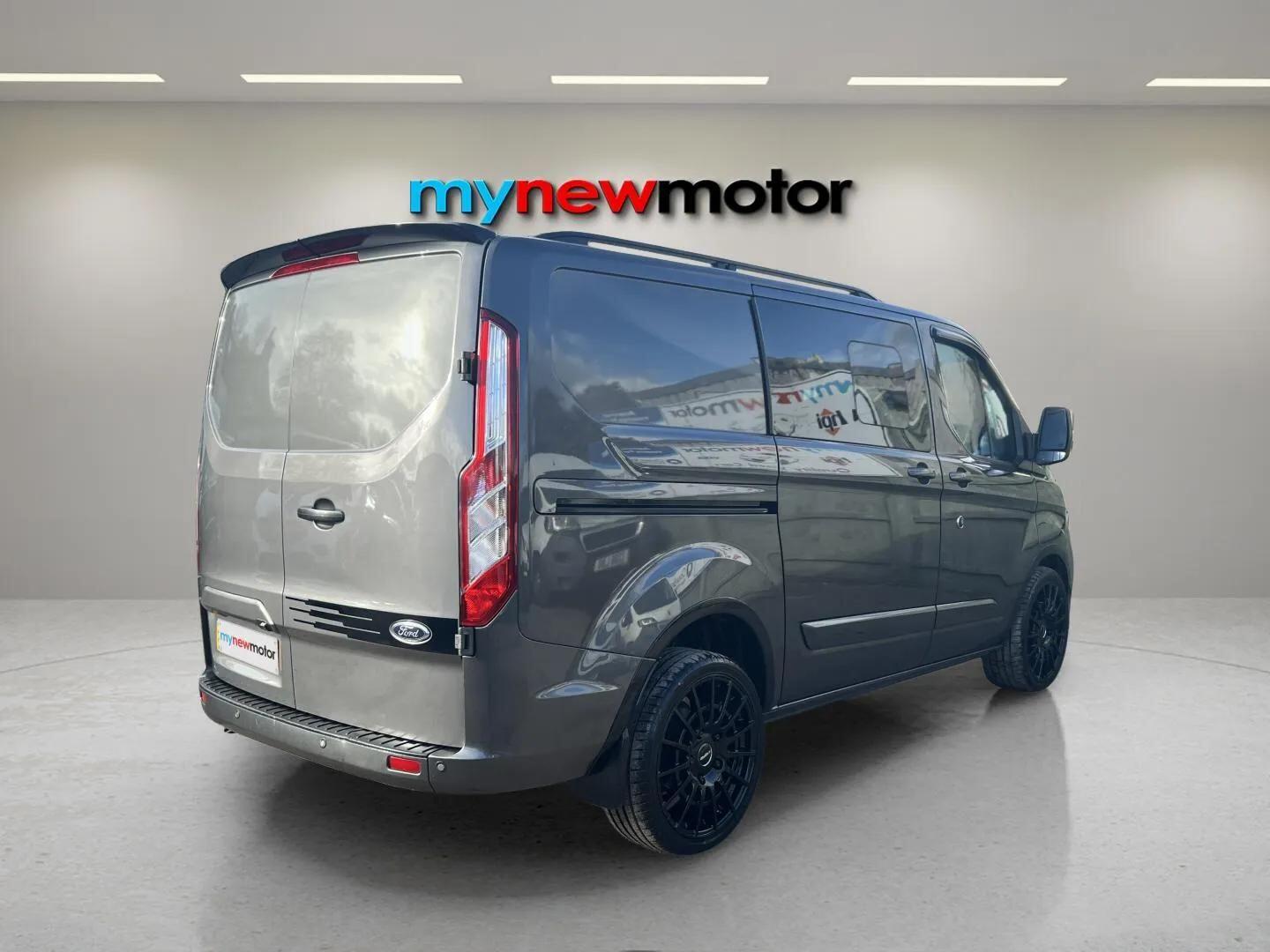 Used Ford Transit Custom 2020 for sale - 76499462: Photo 9