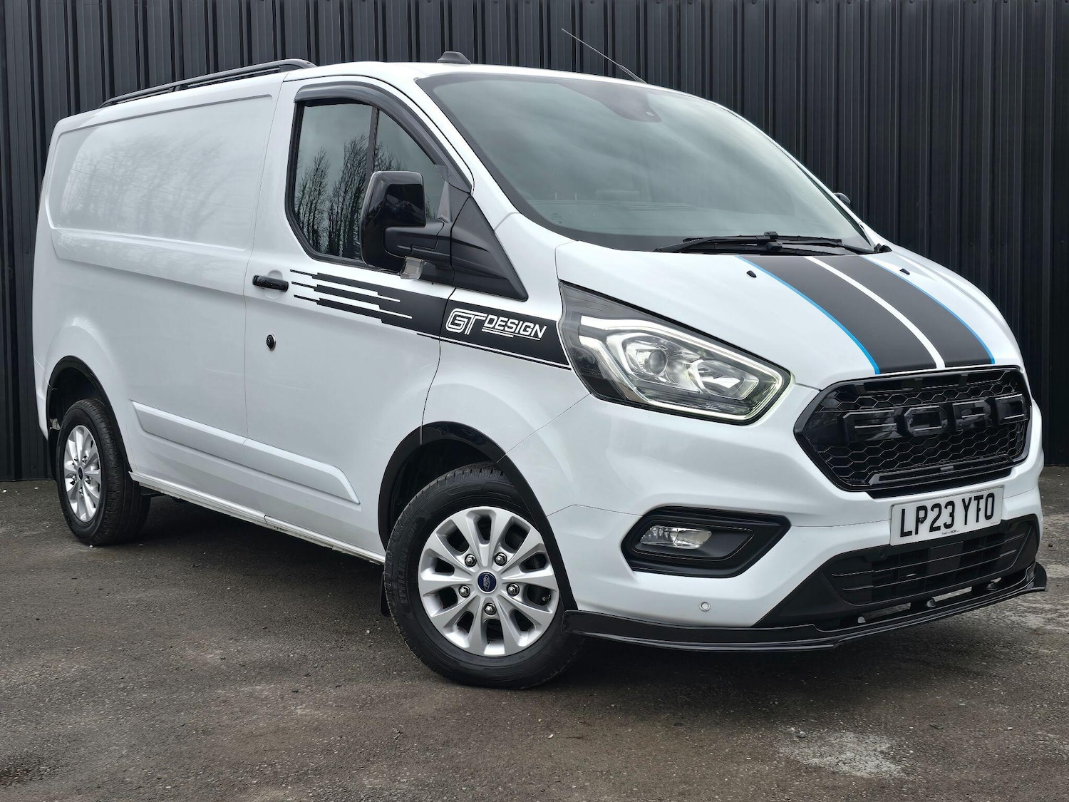 Used Ford Transit Custom for sale - 77267675: Photo 10
