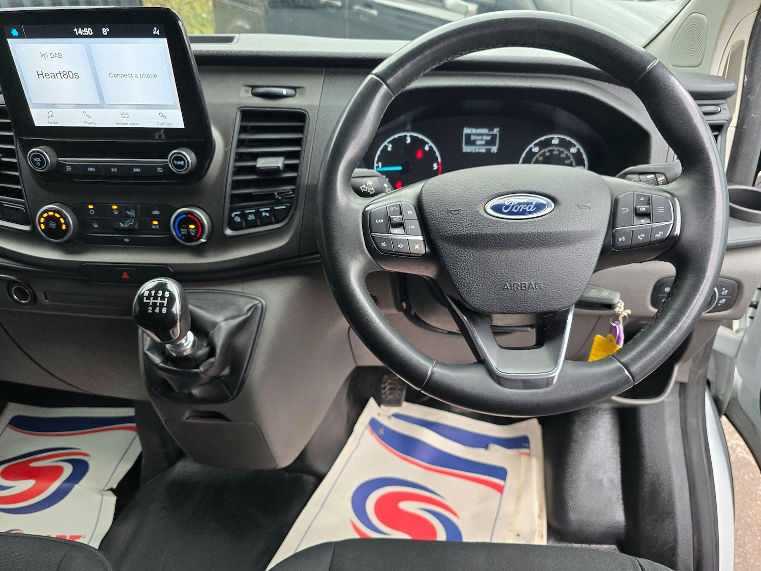 Used Ford Transit Custom for sale - 77267675: Photo 12