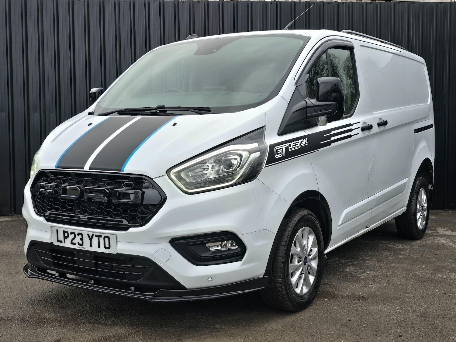 Used Ford Transit Custom for sale - 77267675: Photo 13