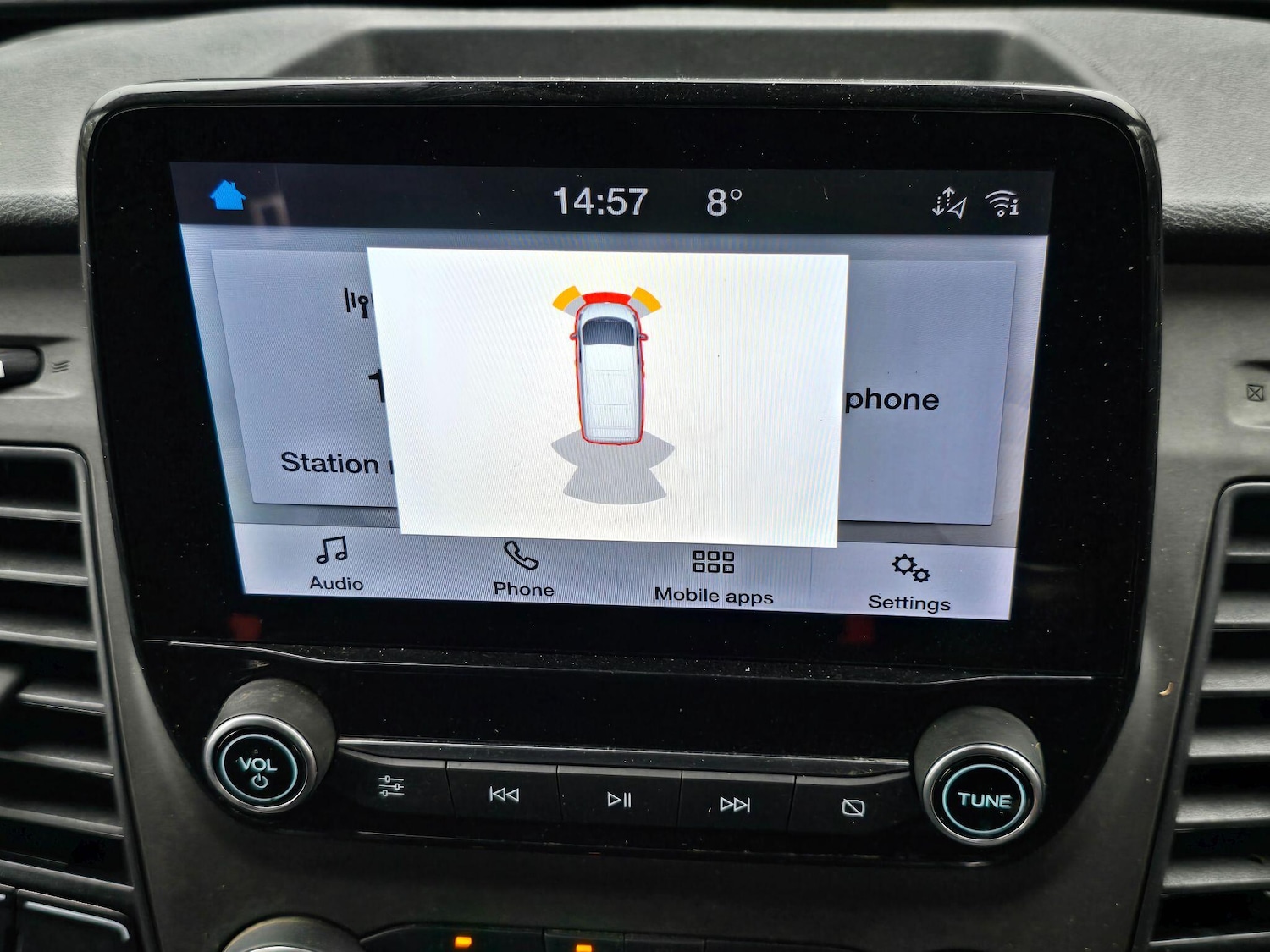 Used Ford Transit Custom for sale - 77267675: Photo 15