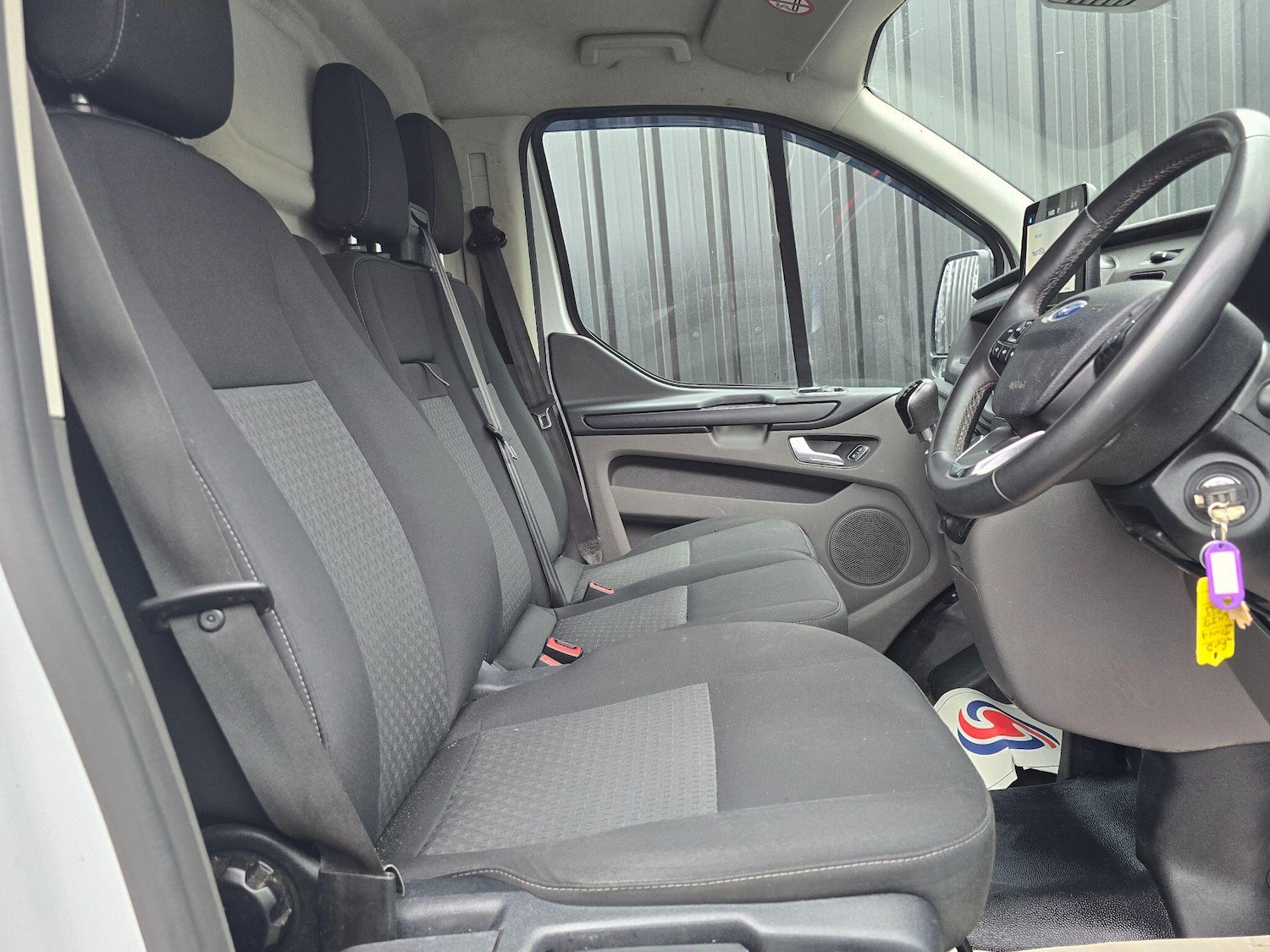 Used Ford Transit Custom for sale - 77267675: Photo 18