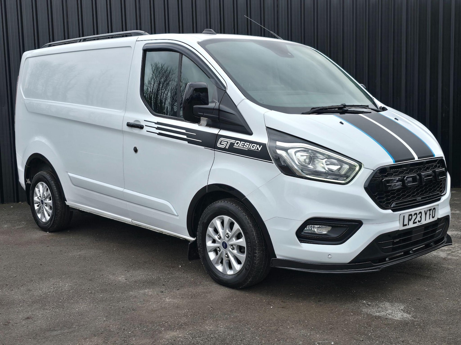 Used Ford Transit Custom for sale - 77267675: Photo 19