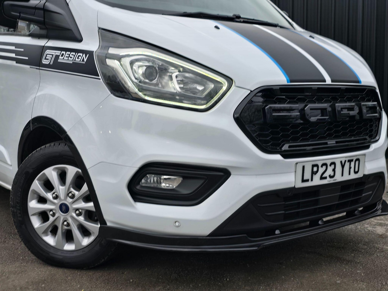 Used Ford Transit Custom for sale - 77267675: Photo 21