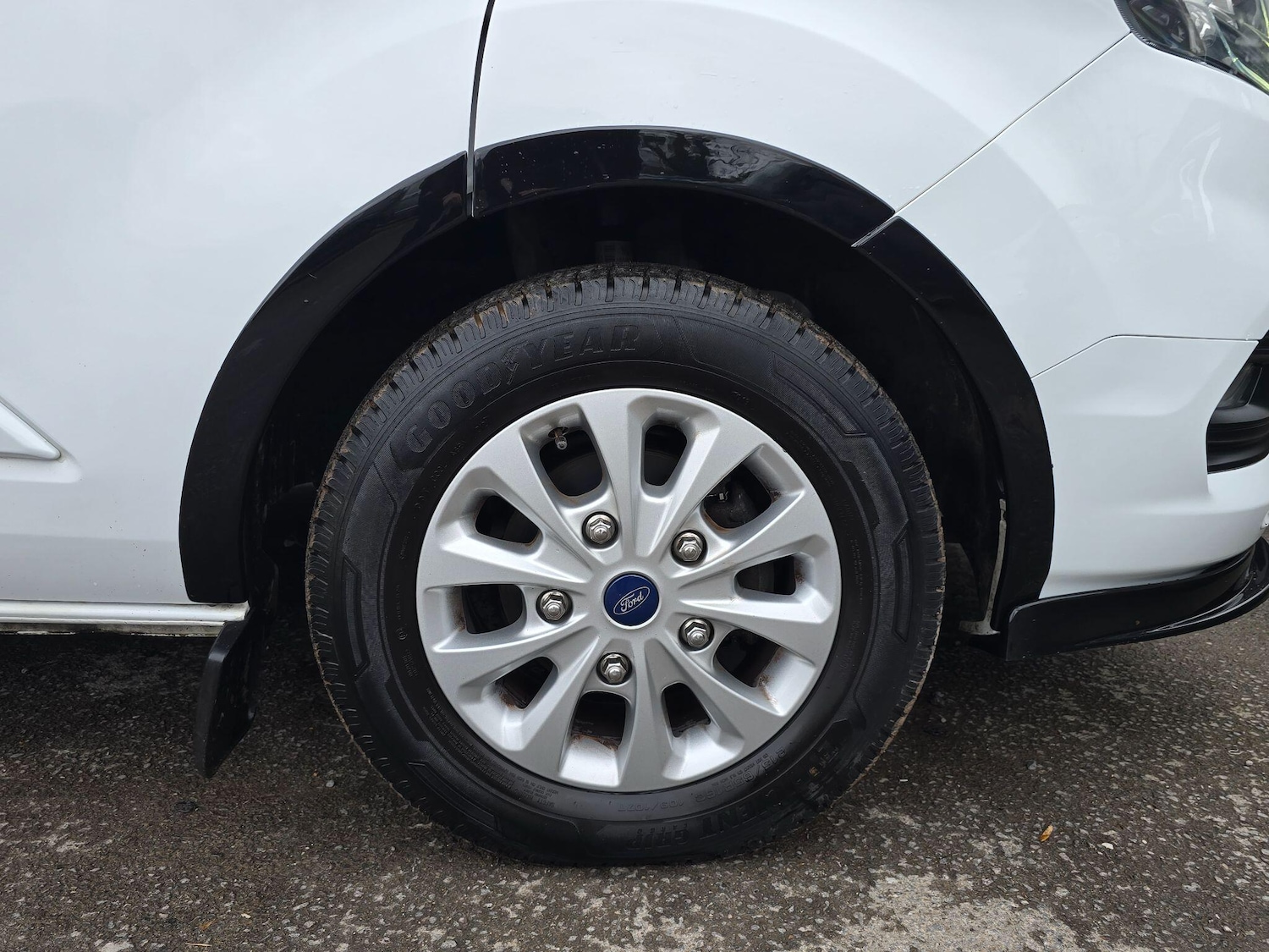 Used Ford Transit Custom for sale - 77267675: Photo 27