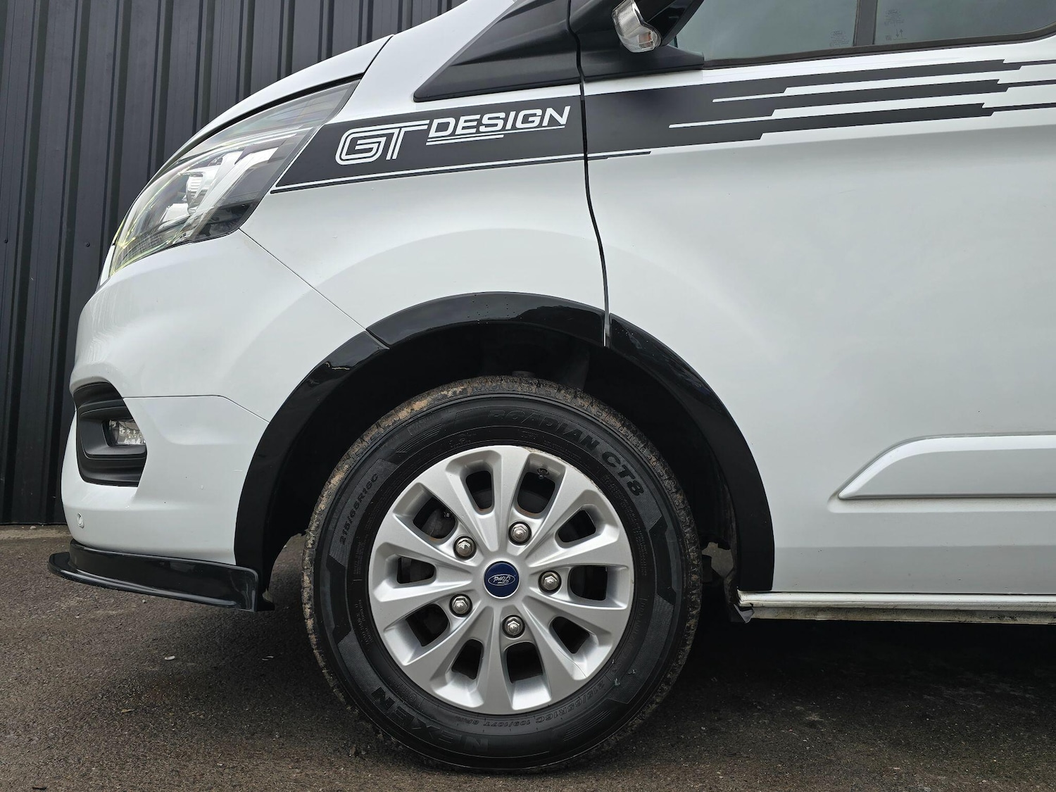 Used Ford Transit Custom for sale - 77267675: Photo 3