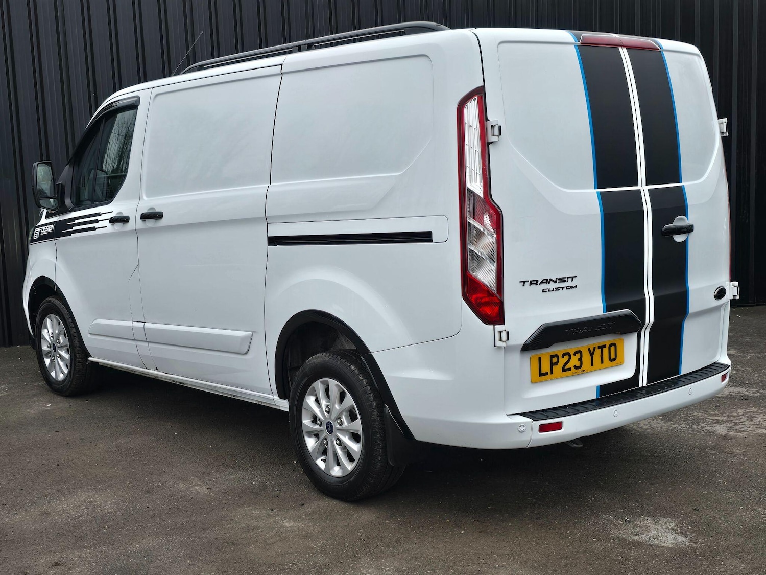 Used Ford Transit Custom for sale - 77267675: Photo 5