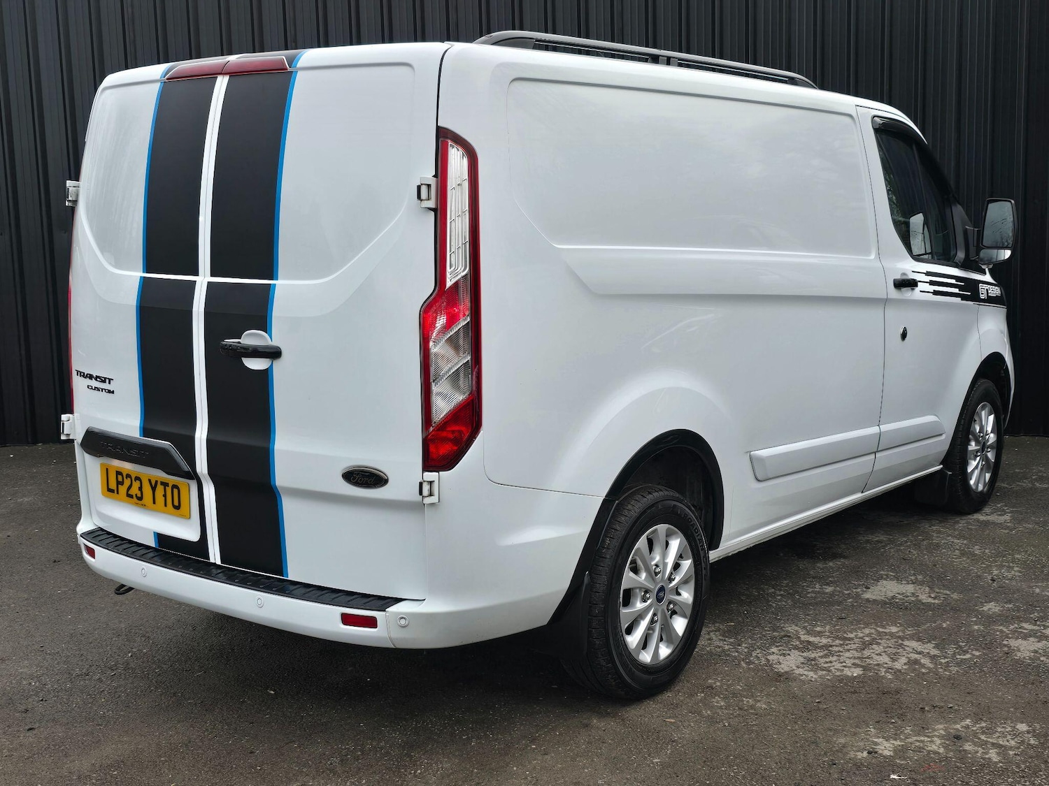 Used Ford Transit Custom for sale - 77267675: Photo 7