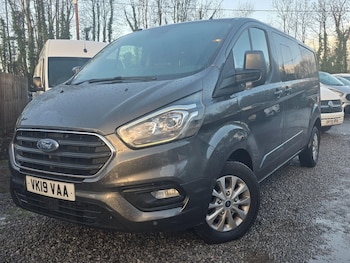 Used Ford Transit Custom 2019 for sale - 76913621: Photo