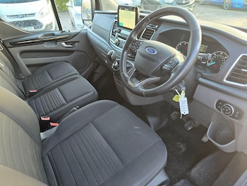 Used Ford Transit Custom 2019 for sale - 76913621: Photo