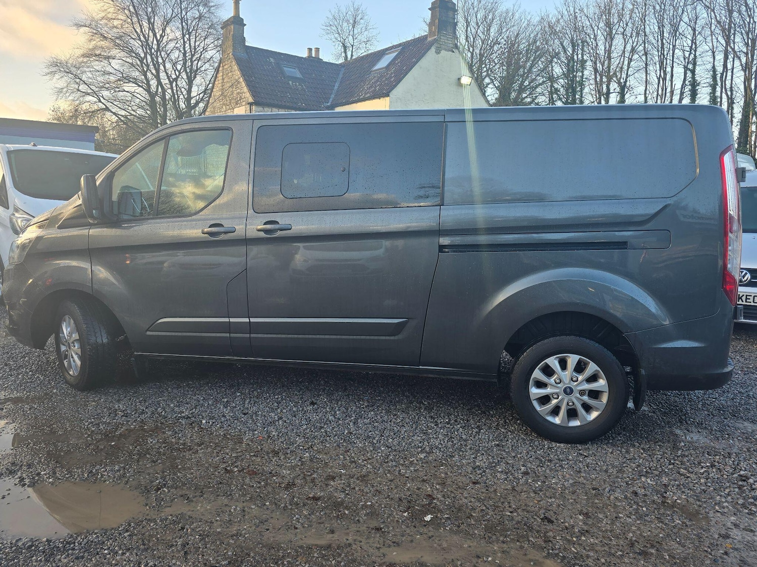 Used Ford Transit Custom 2019 for sale - 76913621: Photo 3