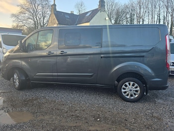 Used Ford Transit Custom 2019 for sale - 76913621: Photo