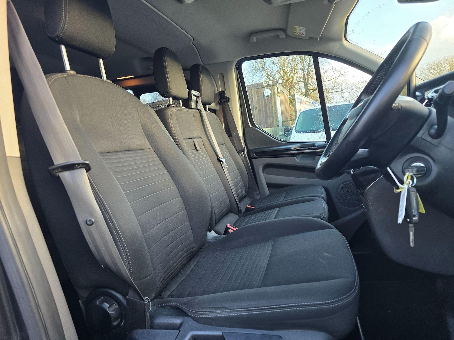 Used Ford Transit Custom 2019 for sale - 76913621: Photo 4