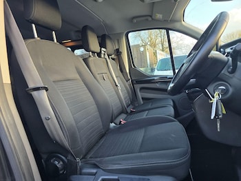Used Ford Transit Custom 2019 for sale - 76913621: Photo