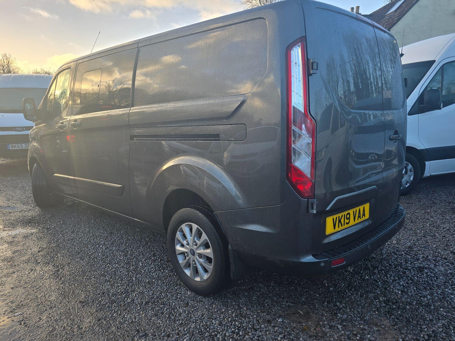 Used Ford Transit Custom 2019 for sale - 76913621: Photo 5