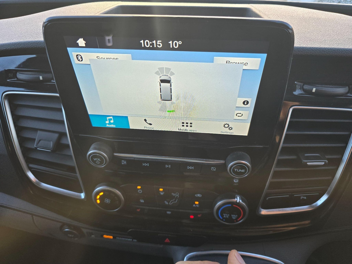 Used Ford Transit Custom 2019 for sale - 76913621: Photo 7