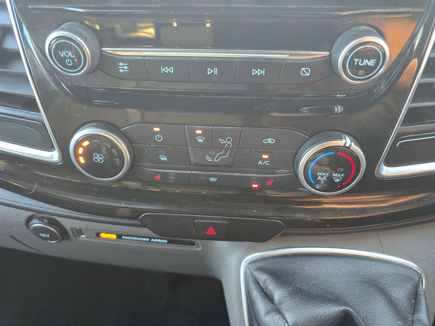 Used Ford Transit Custom 2019 for sale - 76913621: Photo 8