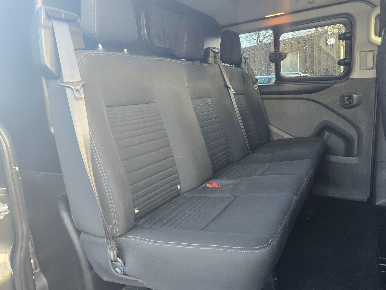 Used Ford Transit Custom 2019 for sale - 76913621: Photo 9