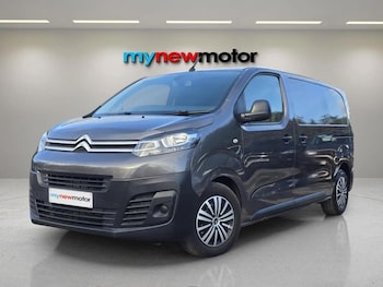 Used Citroen Dispatch 2018 for sale - 76268426: Photo