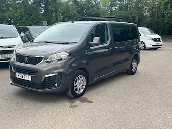 Used Peugeot Traveller 2018 for sale - 78572645: Photo