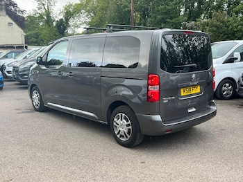 Used Peugeot Traveller 2018 for sale - 78572645: Photo