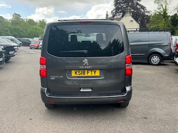 Used Peugeot Traveller 2018 for sale - 78572645: Photo