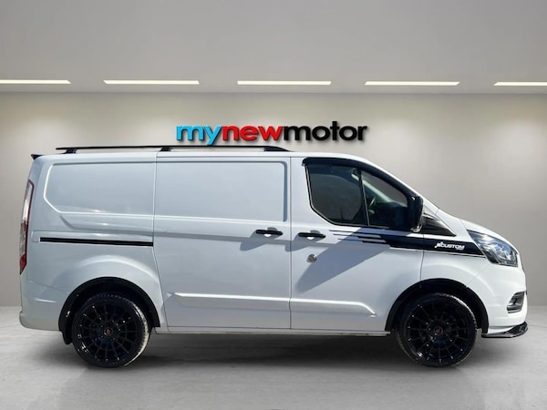 Used Ford Transit Custom 2019 for sale - 76268427: Photo 10