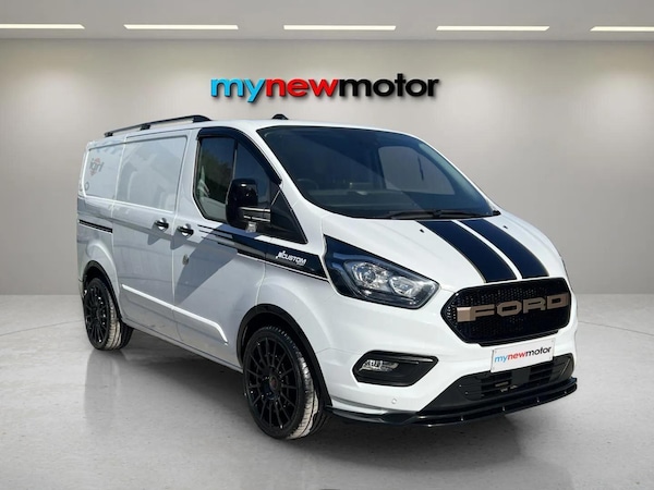 Used Ford Transit Custom 2019 for sale - 76268427: Photo 11
