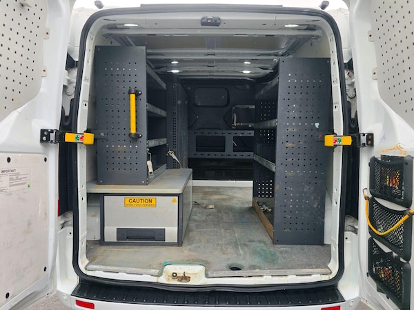 Used Ford Transit Custom 2019 for sale - 76268427: Photo 16