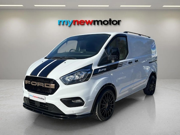 Used Ford Transit Custom 2019 for sale - 76268427: Photo 1
