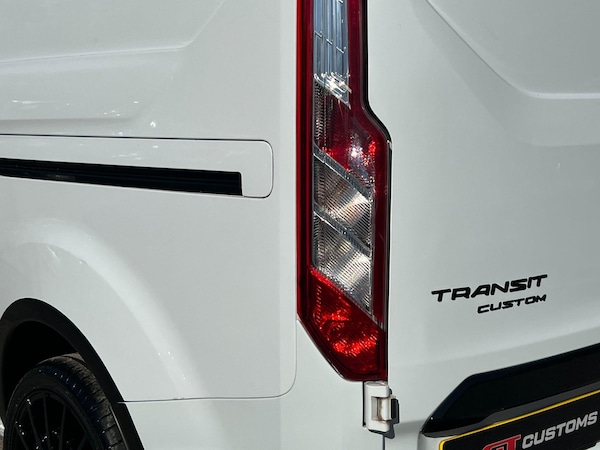 Used Ford Transit Custom 2019 for sale - 76268427: Photo 21
